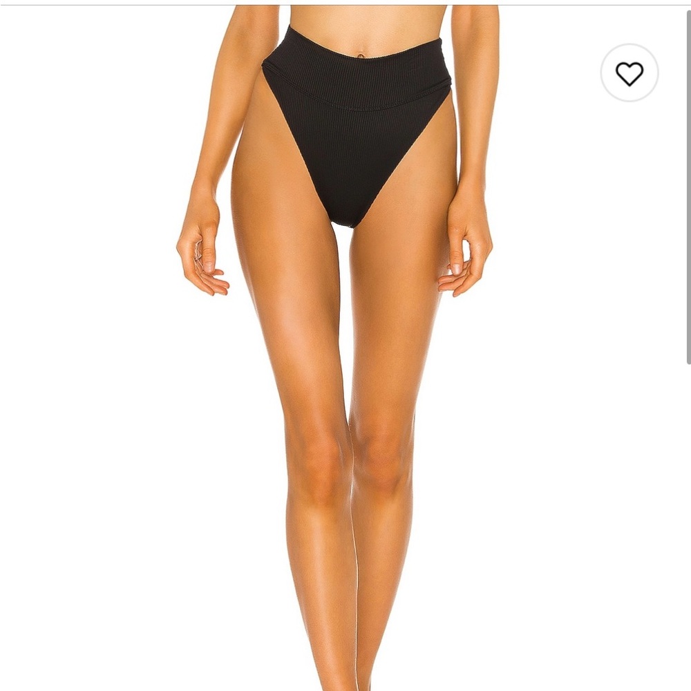 Beach Riot Highway Bikini Bottom Sz M - NWT